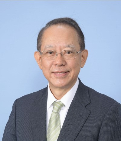 岡本理事長